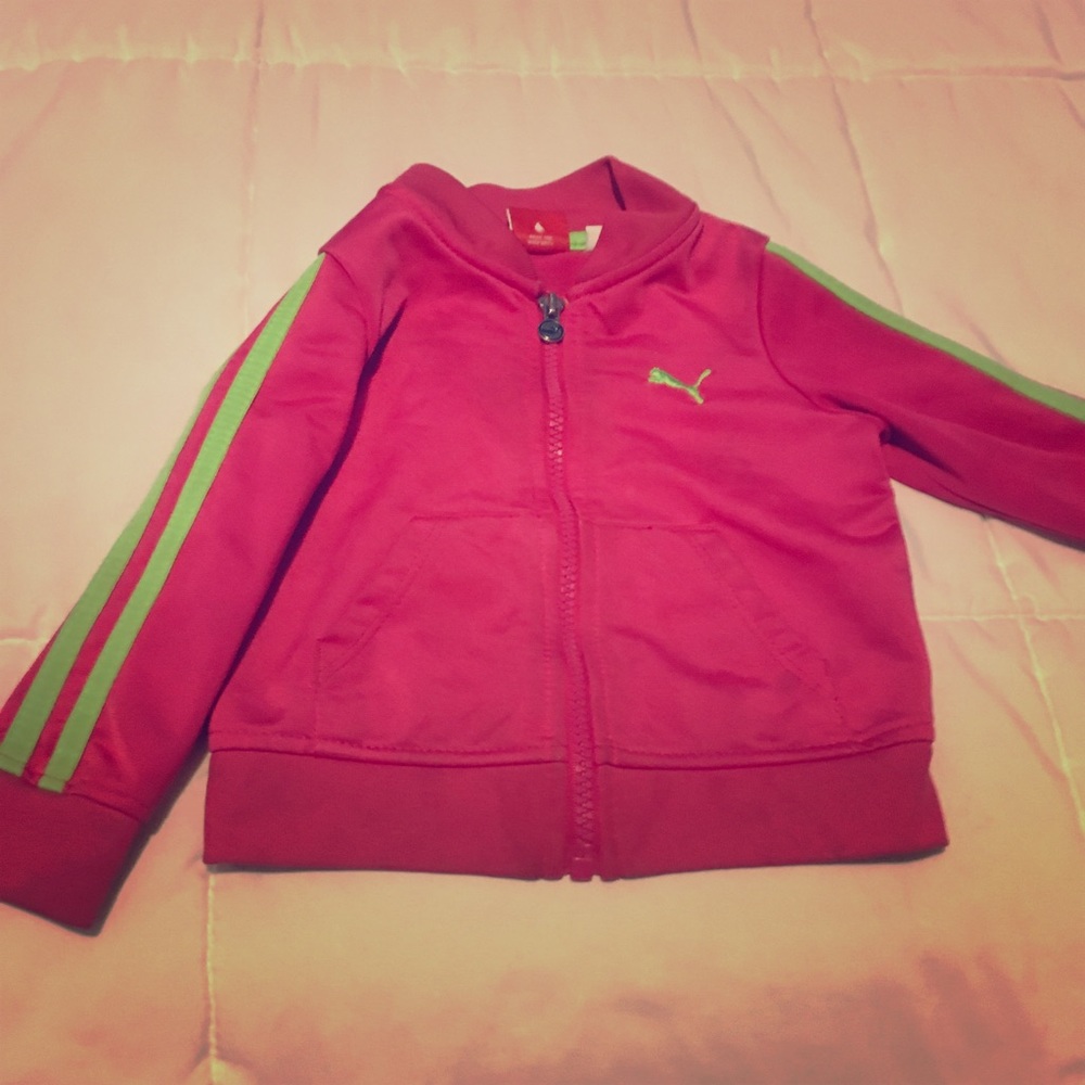 Puma sweater